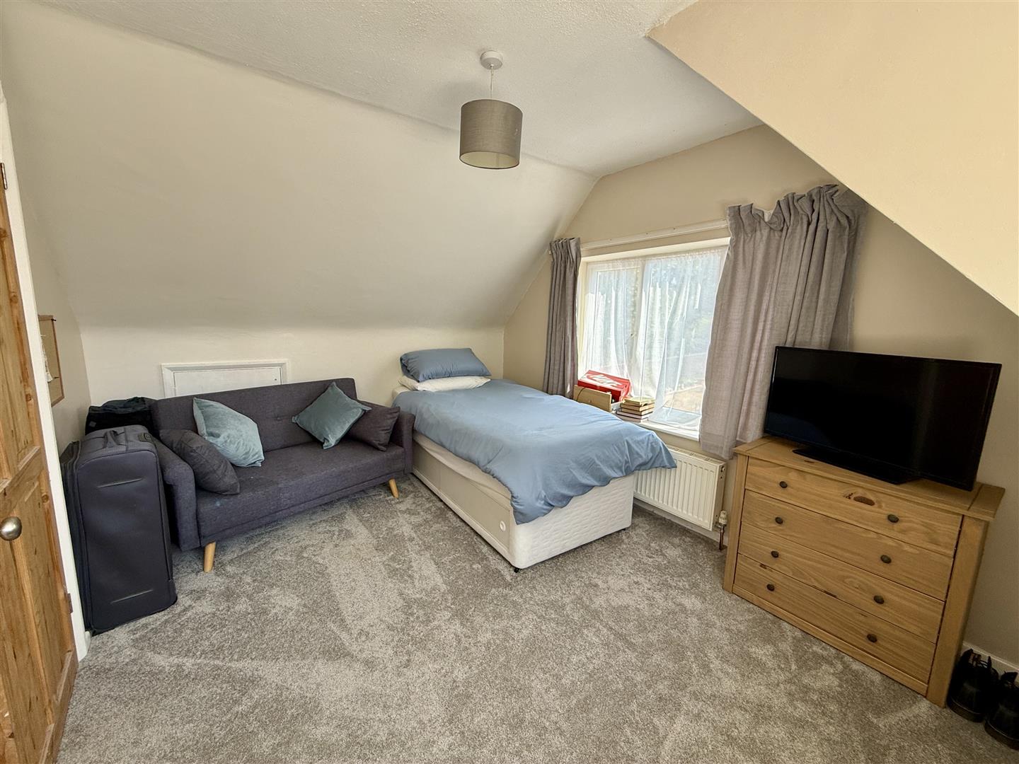 Bedroom Two: